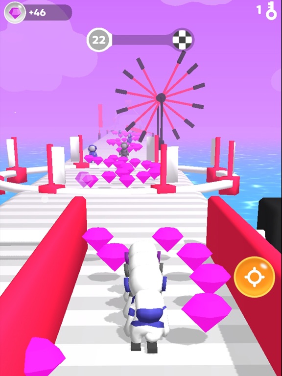 Marching Run screenshot 4