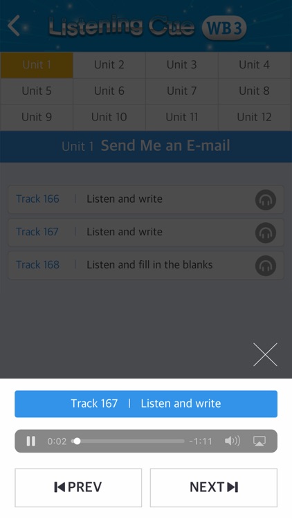 ListeningCue screenshot-4