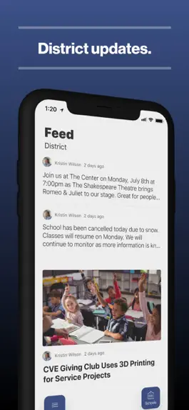 Game screenshot Mason County Schools, WV apk