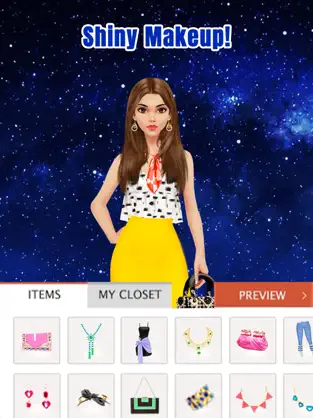 Screenshot 3 Juegos de Vestir: Moda iphone