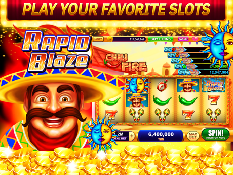 Hacks for Lucky Slot Machine Games