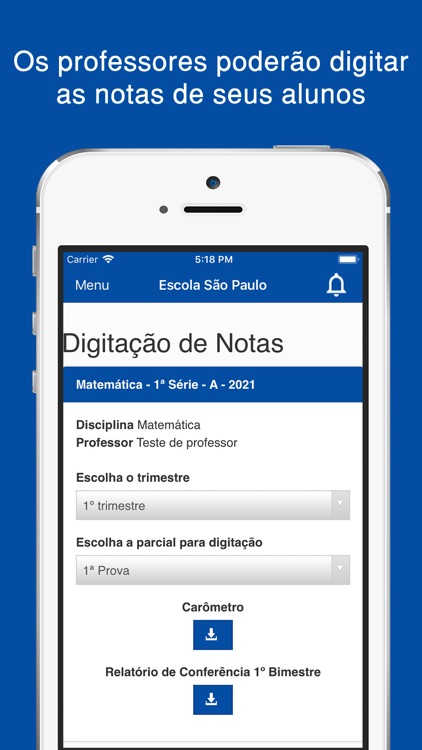 Escola São Paulo screenshot-6