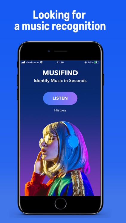 MusiFind - Song Finder