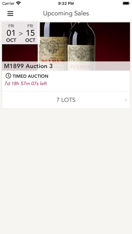 Maison 1899 Auctions