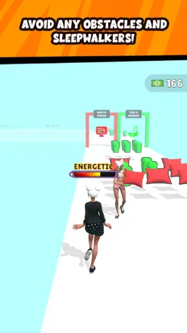 Game screenshot Mood Rush 3D apk