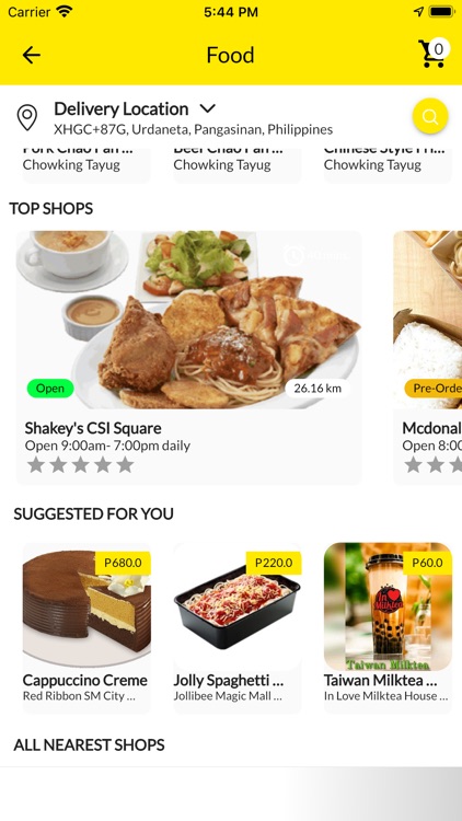 Happy iMart screenshot-4