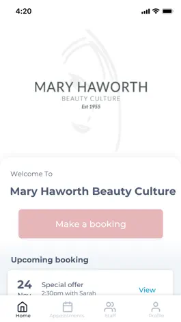 Game screenshot Mary Haworth Beauty Culture mod apk