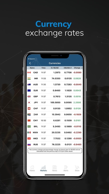 Gold Live! Gold Price, Silver screenshot-9