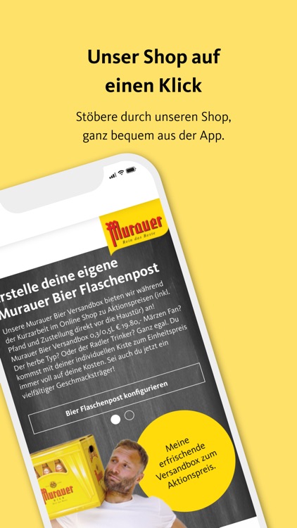 Murauer Bier App screenshot-3