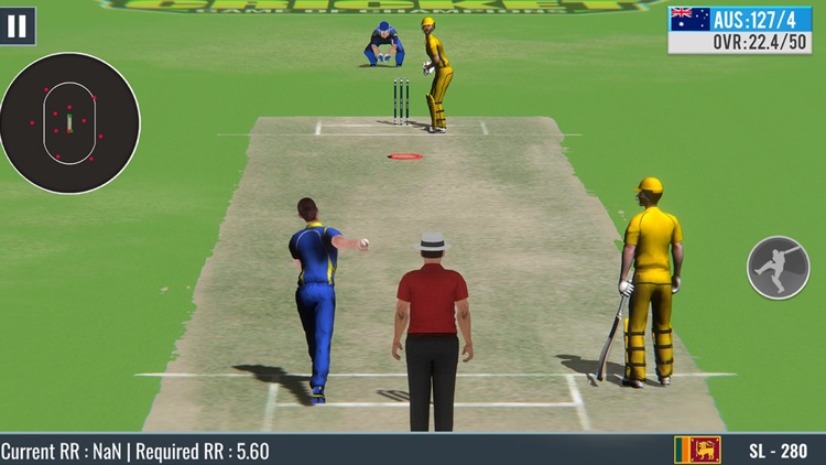 Cricket Game Championship 3D