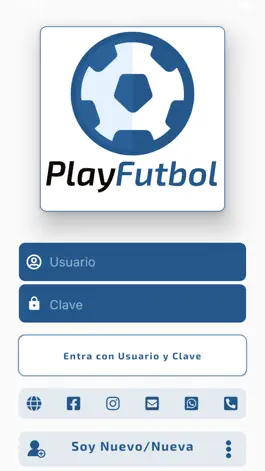 Game screenshot PlayFutbol mod apk