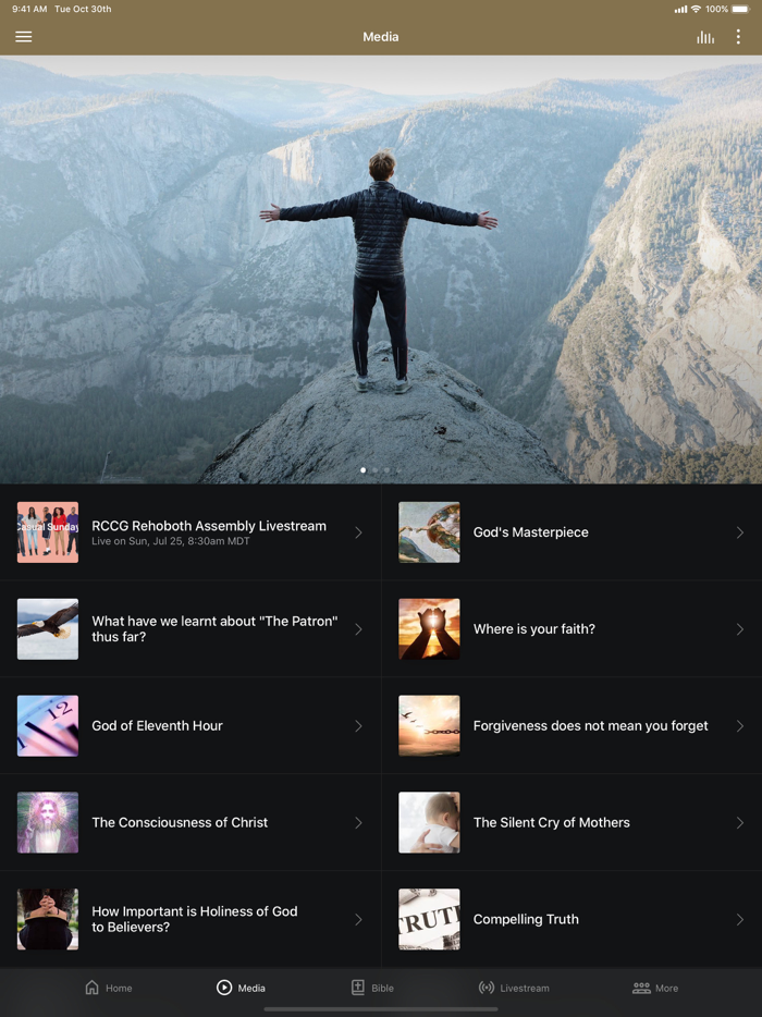 RCCG Rehoboth Assembly