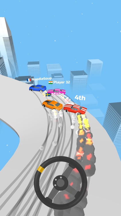Hyper Drift!