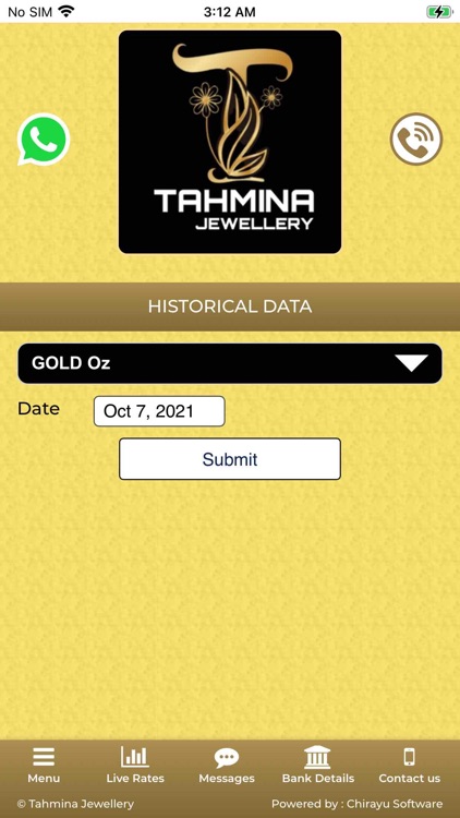 Tahmina Jewellery screenshot-6