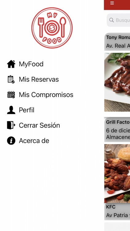 App My Food screenshot-4