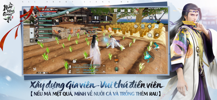 Nhất Mộng Giang Hồ - VNG