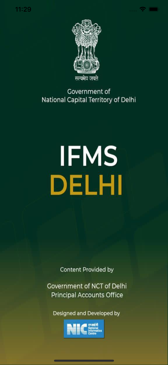 IFMS Delhi