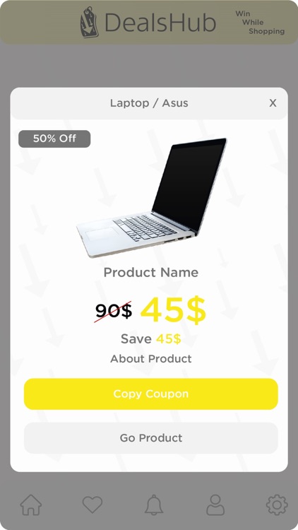 Dealshubapp