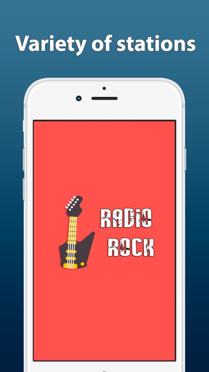 Music Radio Rock Usa