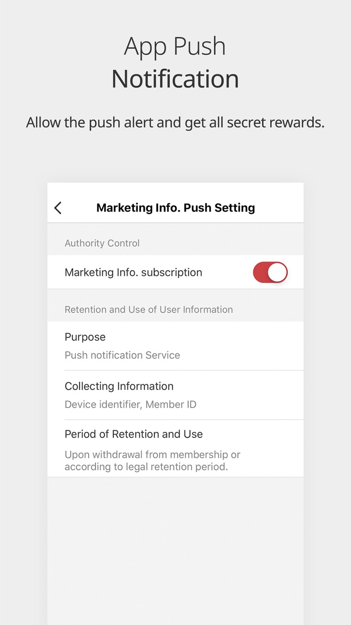 The Shilla Duty Free Shop