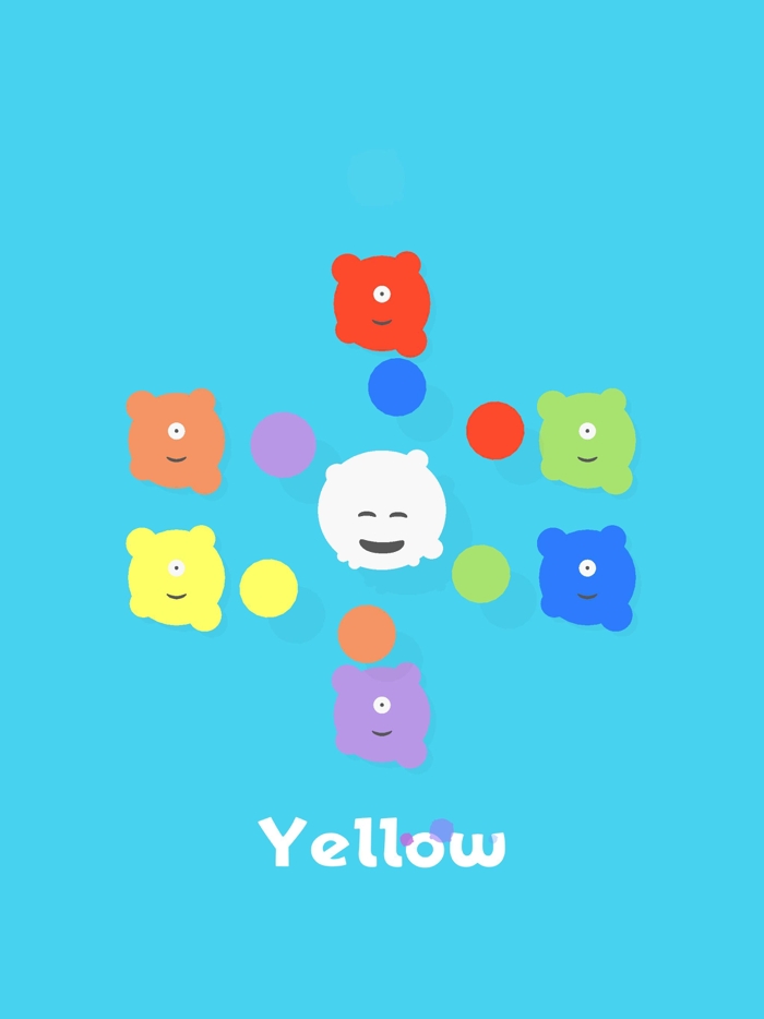 Three Primary Colors