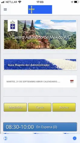 Game screenshot Centro Asturiano Mx mod apk