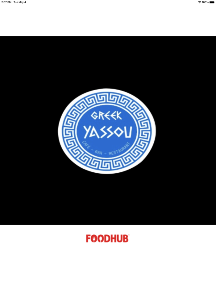 Yassou Greek Cuisine