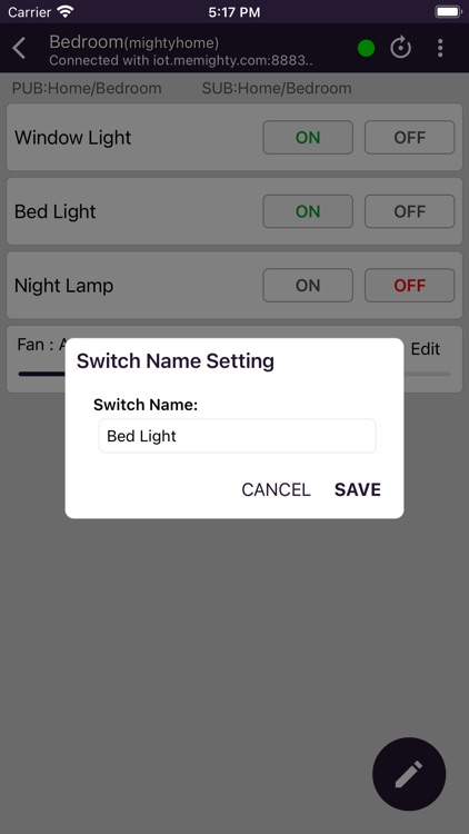 MQTT Home Automation screenshot-6