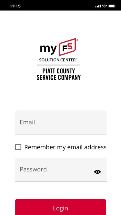 Piatt County Service Co – myFS