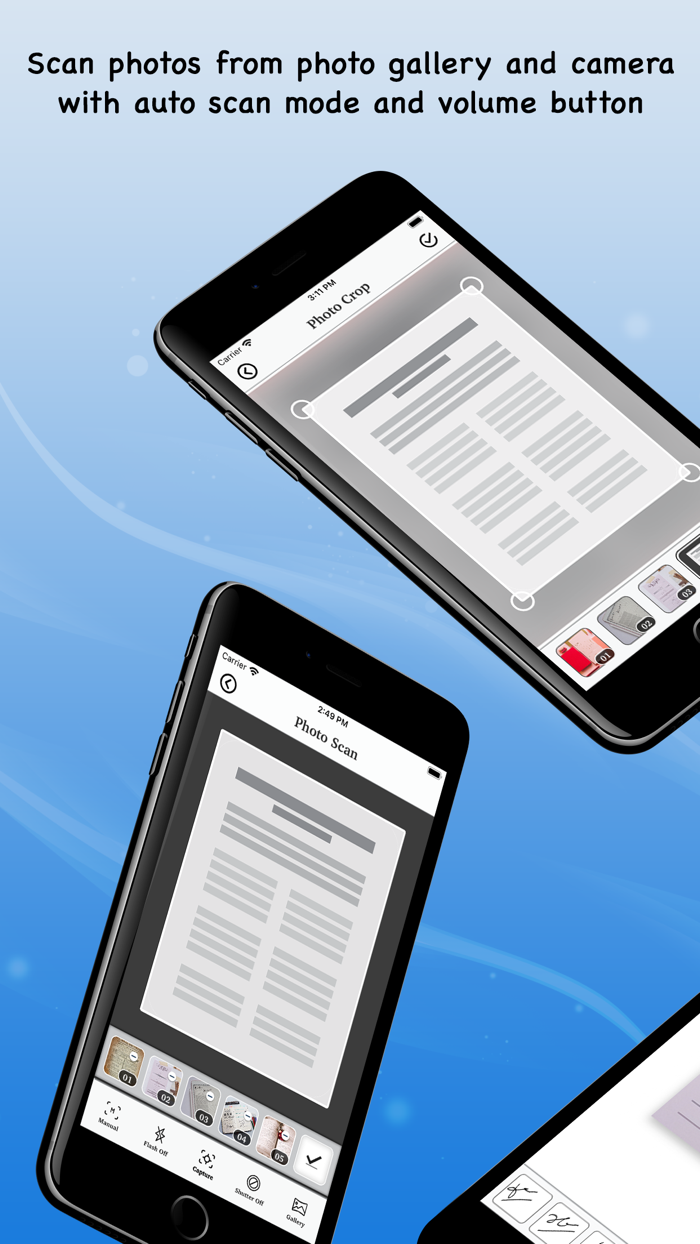 PDF Scanner - Scan to PDF