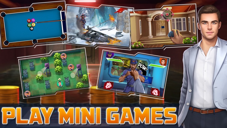 Escape Games - Secret Agent screenshot-3