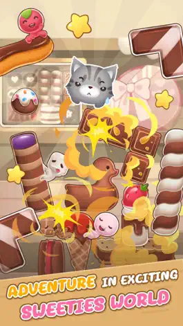 Game screenshot Meow Meow Sweety hack