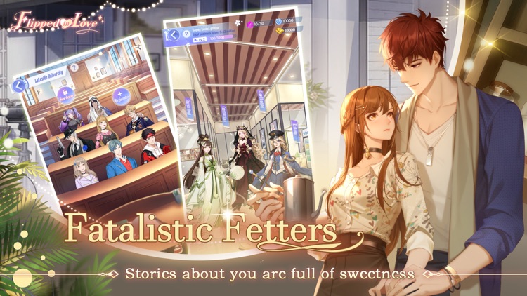 Flipped in Love screenshot-3