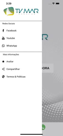 Game screenshot TV Mar Canal apk