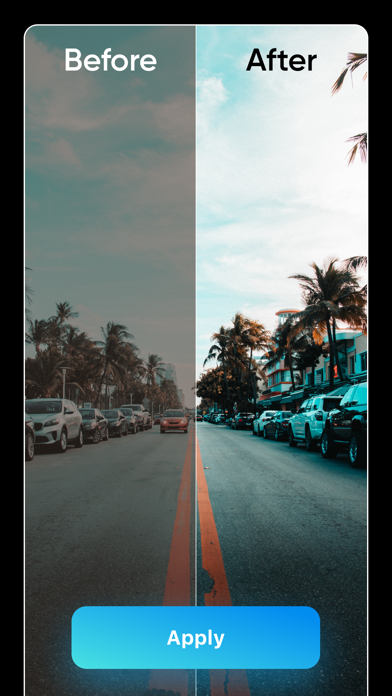 Presets for Lightroom - Vidl screenshot 4