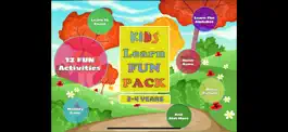 Game screenshot Kid Learn Fun Pack v1 mod apk