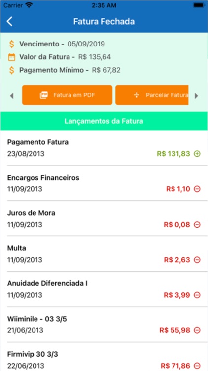 Cartão Plugpix screenshot-4