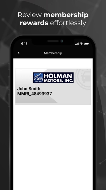 Holman Motors screenshot-5
