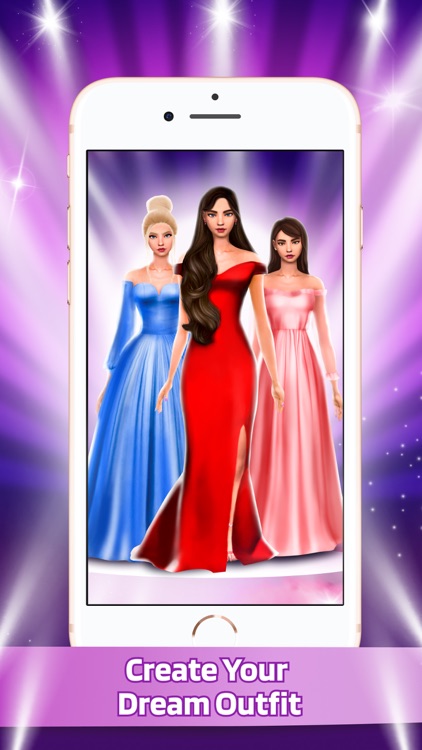 Fashion Beauty Stylist Games screenshot-3