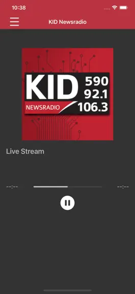 Game screenshot KID Newsradio mod apk