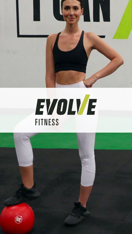 Evolve Fitness NT