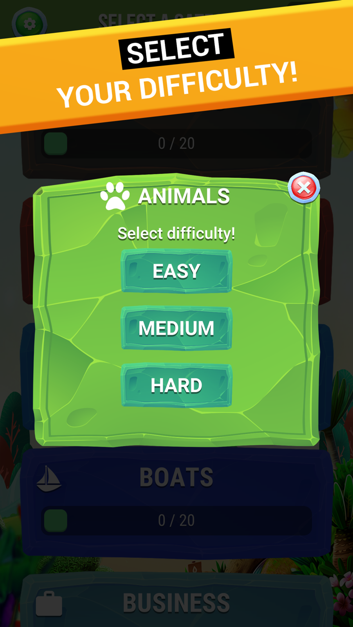 Find and Matching Word