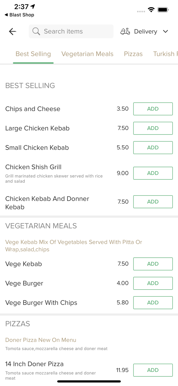 Blue Eye Grill Exeter