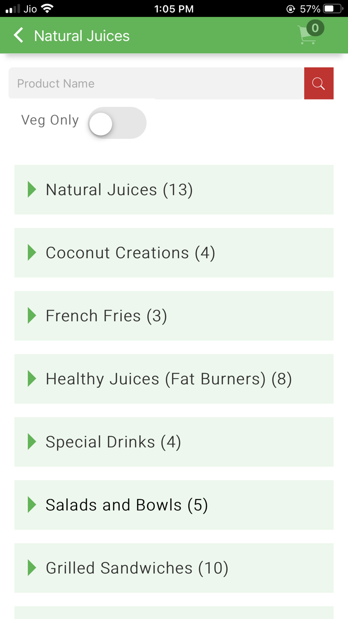 Green Bar Juices