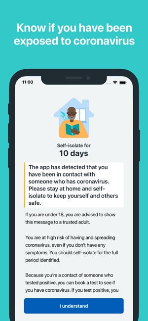 Nhs Covid 19 On The App Store