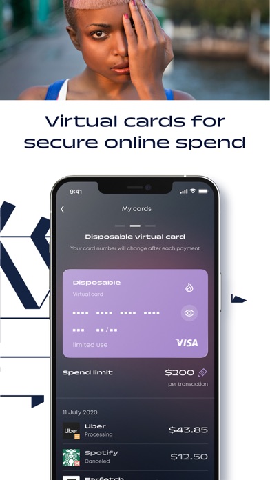 Image of OXYGEN: Mobile Banking