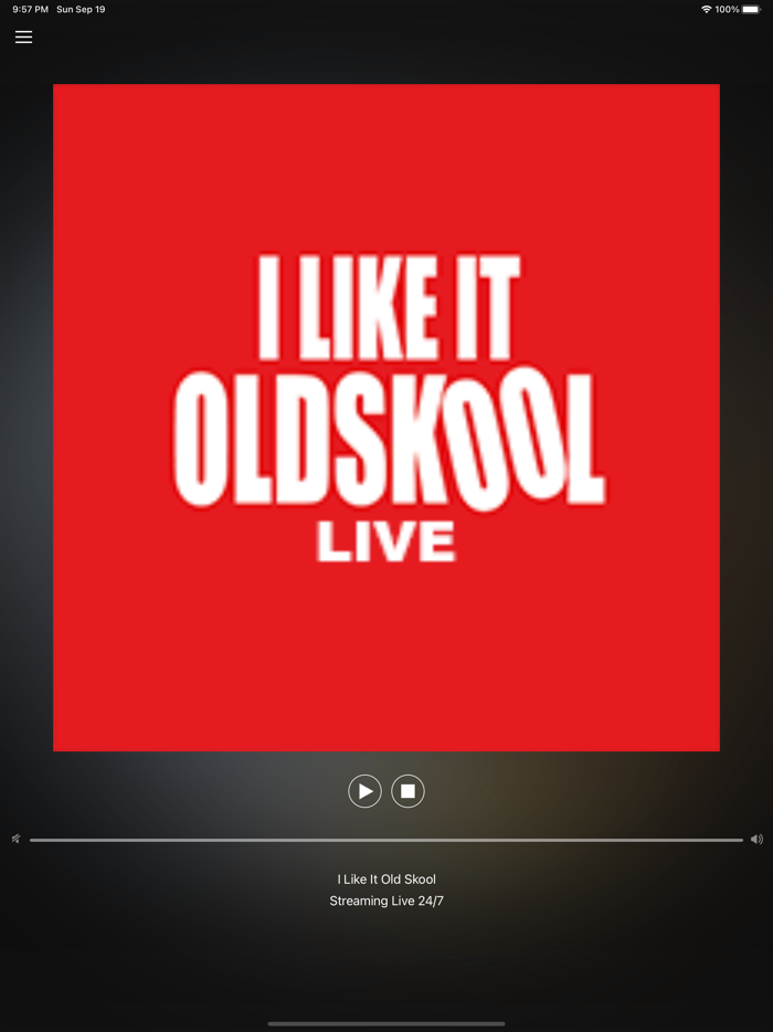 I Like It OldSkool