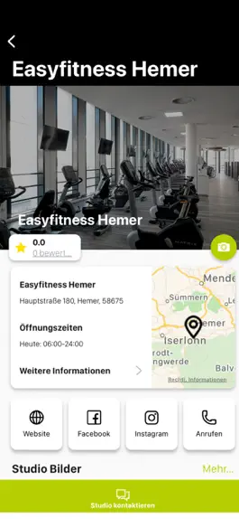 Game screenshot easyfitness EHM hack