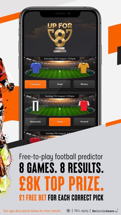888 Sport: Live Sports Betting screenshot-1