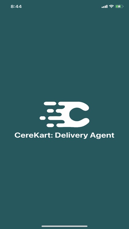 CereKart: Delivery Agent